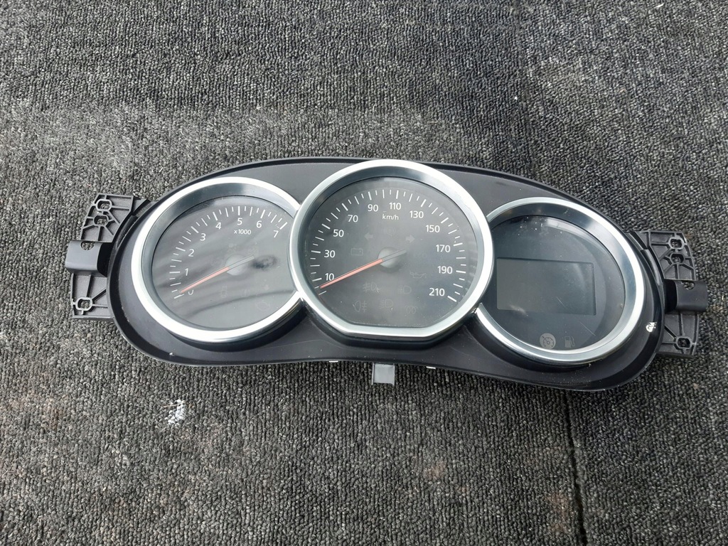 фото №6, Лічильник прилади dacia sandero ii