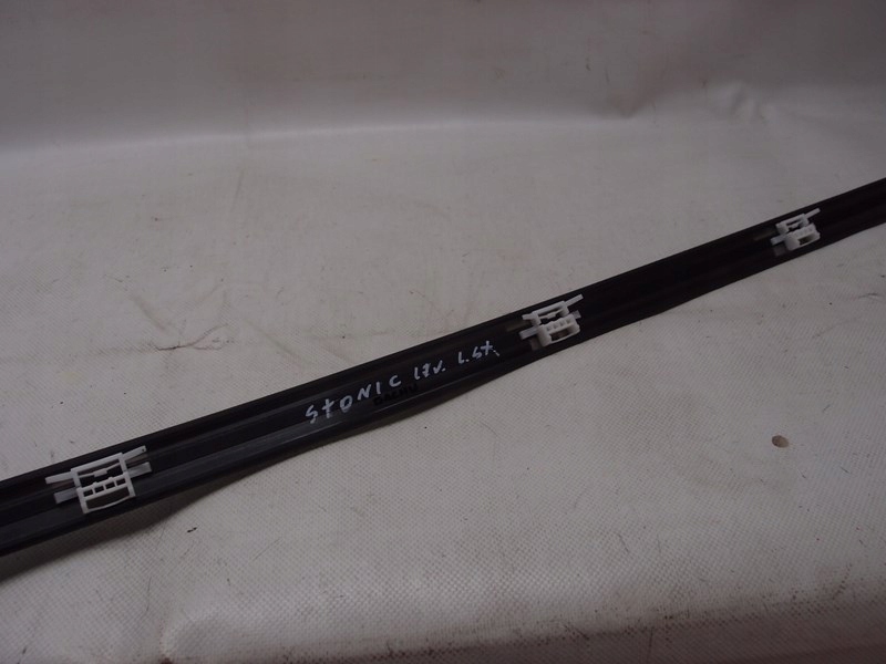 фото №11, Молдинг кровельная левая kia stonic 2017r