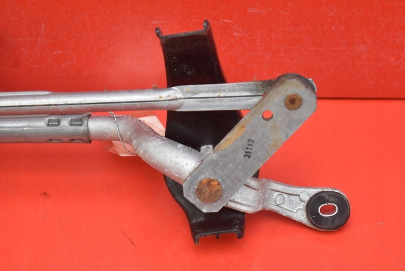 фото №6, Механізм моторчик двірник перед eu bhs26737x mazda 3 3 iii bm 13-16