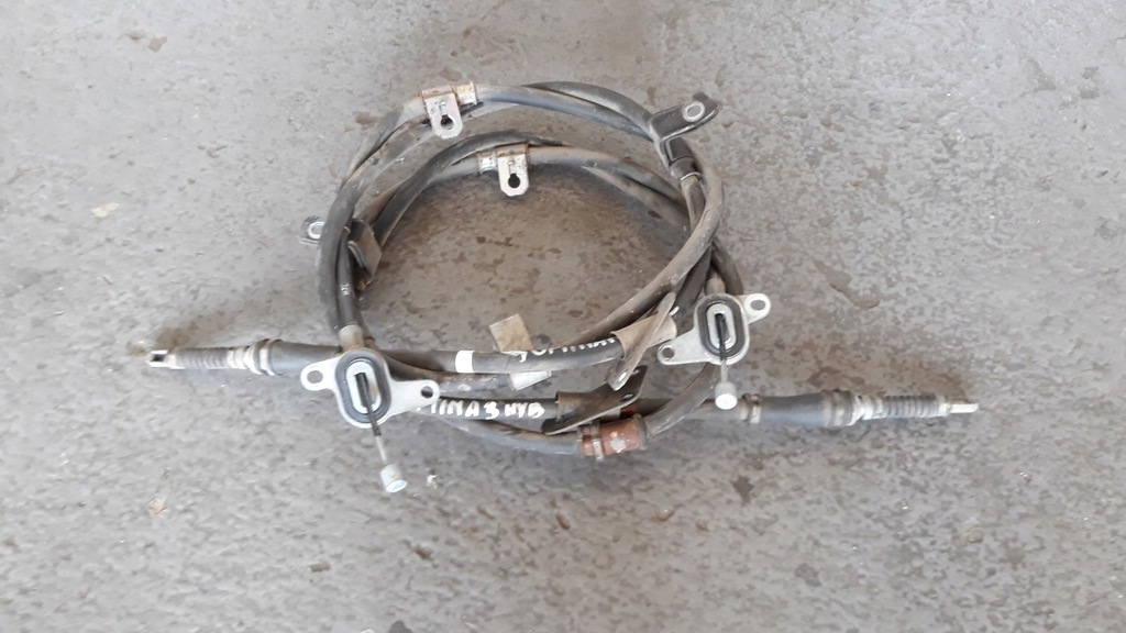 фото №1, Kia optima iii 2011 2012 трос тросы тормозные