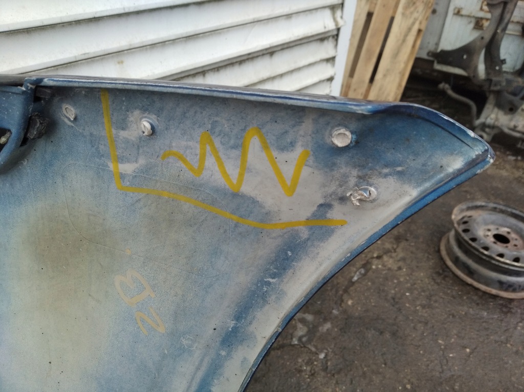 фото №12, Бампер перед opel vectra b