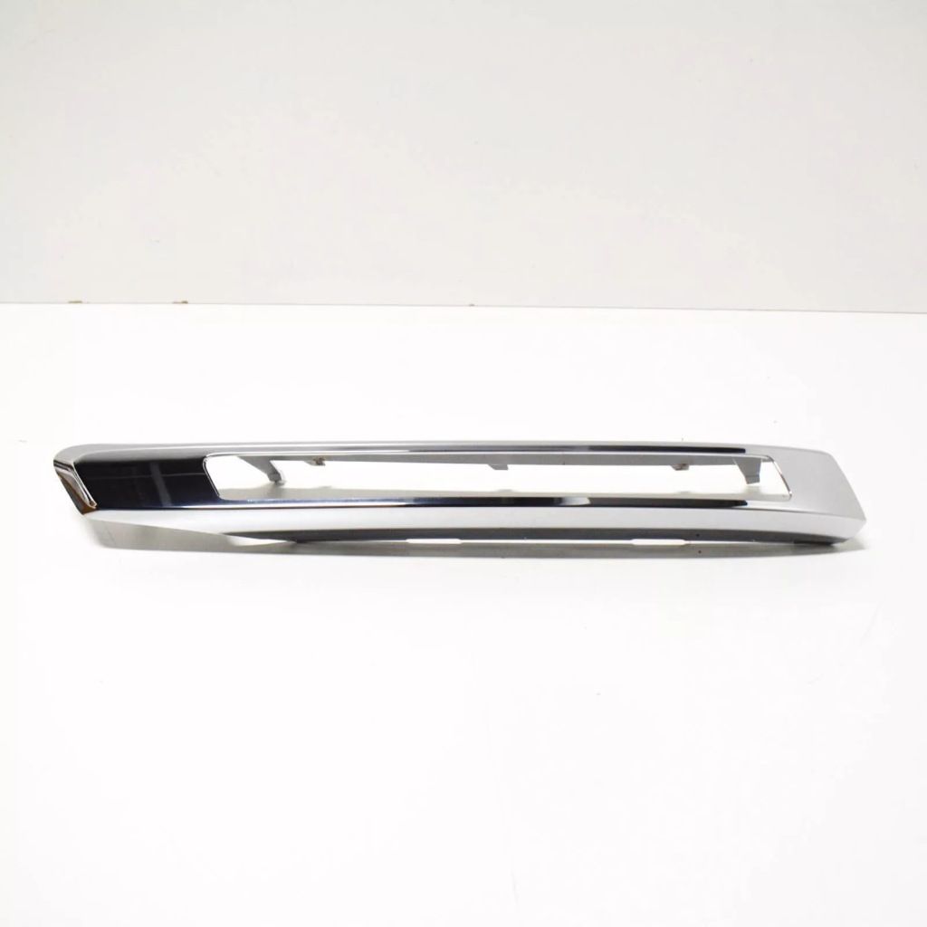 Mb gl x164 передня частина бампер left решітка trim cover a1648847322 oem Київ