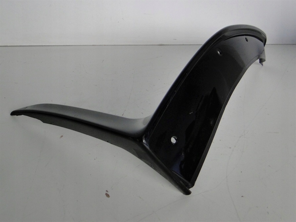 фото №5, Mercedes sl r232 232 молдинг накладка-спойлер правый перед amg