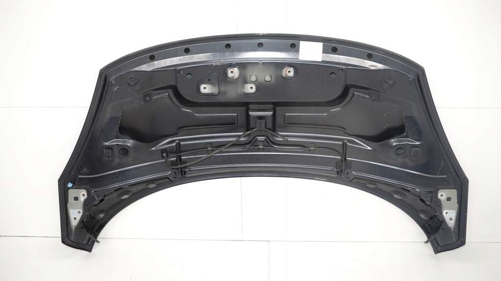 фото №8, Капот крышка двигателя renault grand scenic iii 09-13r teb66