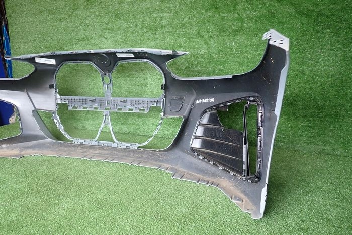 фото №12, Bmw g26 4 i4 m-pakiet бампер передній перед