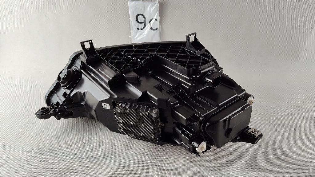 Audi q5 рестайлінг  80a full led лівий фара фара ліва Доставка