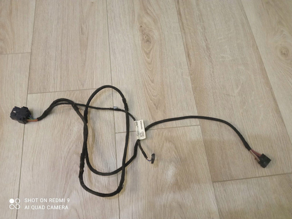 фото №5, Жгут люк крыша audi 8v3971648