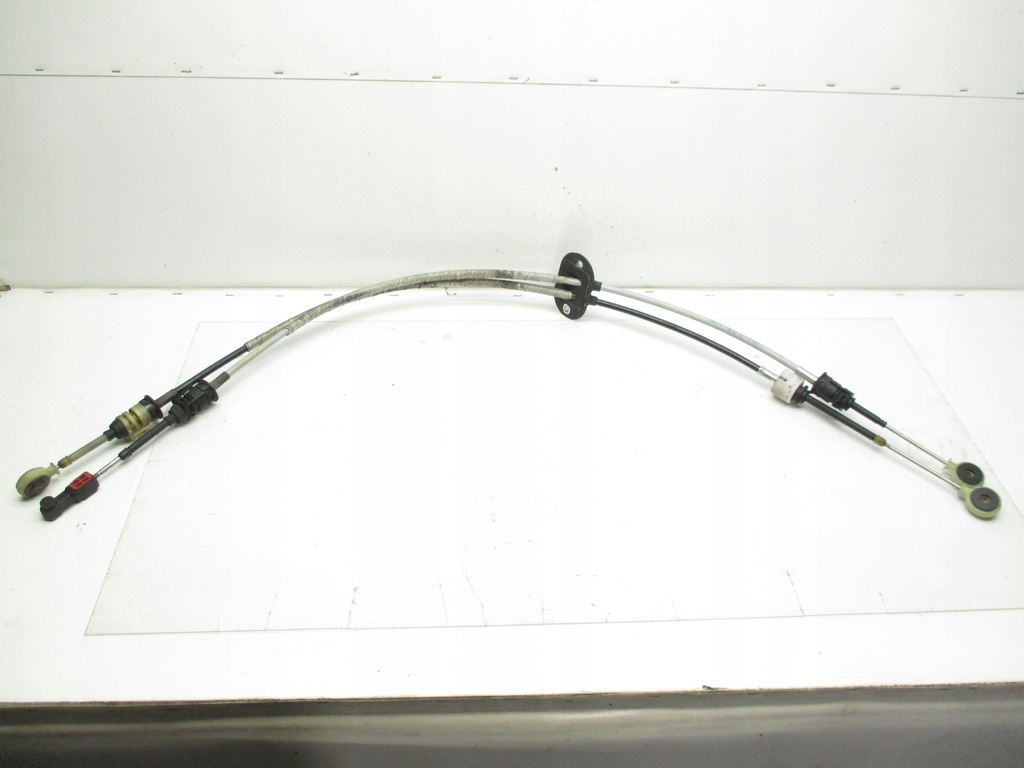 фото №1, Тросы переключения передач ford mondeo mk3 2.0 tdci