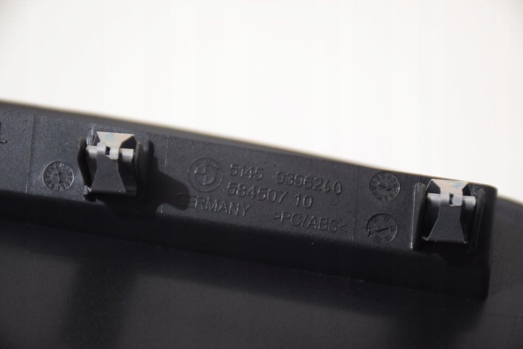 фото №9, Bmw 8 g14 g15 g16 рамка дисплея корпус hud панели консоли оригинал