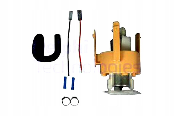 фото №1, Delphi насос топлива alfa romeo 147 fiat bravo ii croma idea stilo