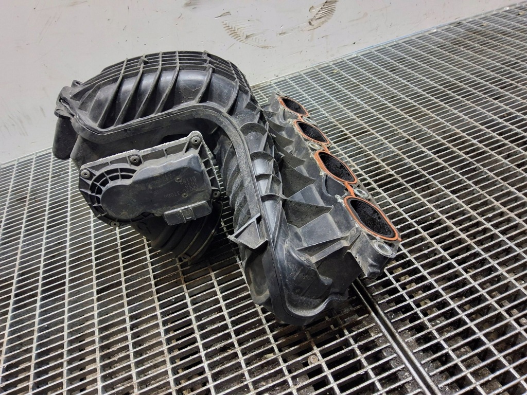 фото №7, Колектор впускний  toyota prius xw30 2203037060