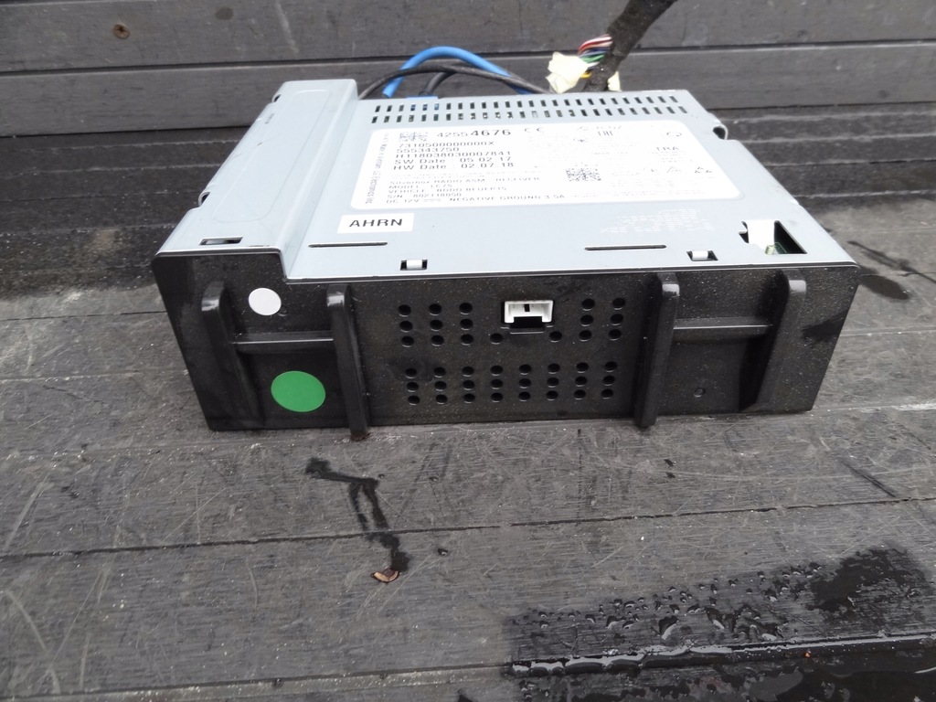 фото №6, Opel astra v k 18 дисплей радио экран 42578321