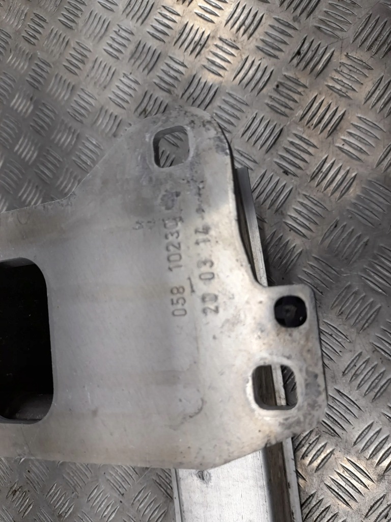 фото №7, Camaro 05810232 задній підсилення бамперів