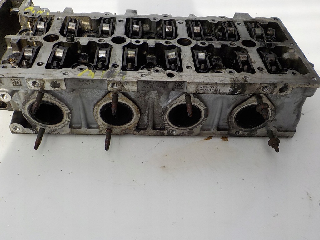 фото №6, Mini one cooper r56 1.6d n47c16a головка 7812608