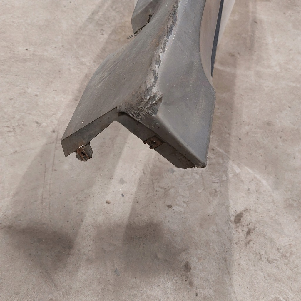 фото №8, Subaru impreza iii 3 молдинг накладка порог правая 12792001