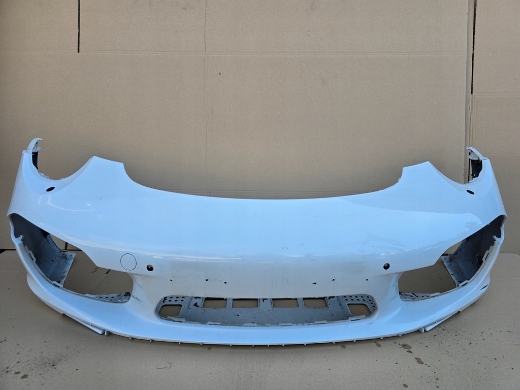 фото №1, Porsche 911 991 бампер передний