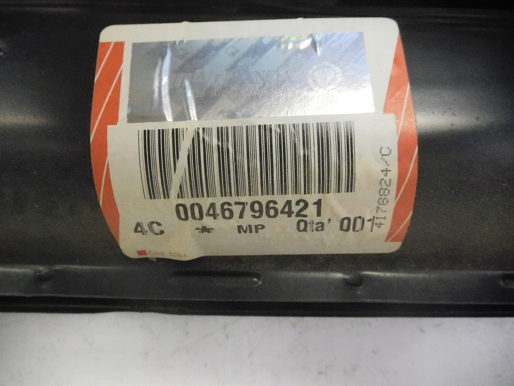 фото №8, Двері задні ліва fiat marea 46796421