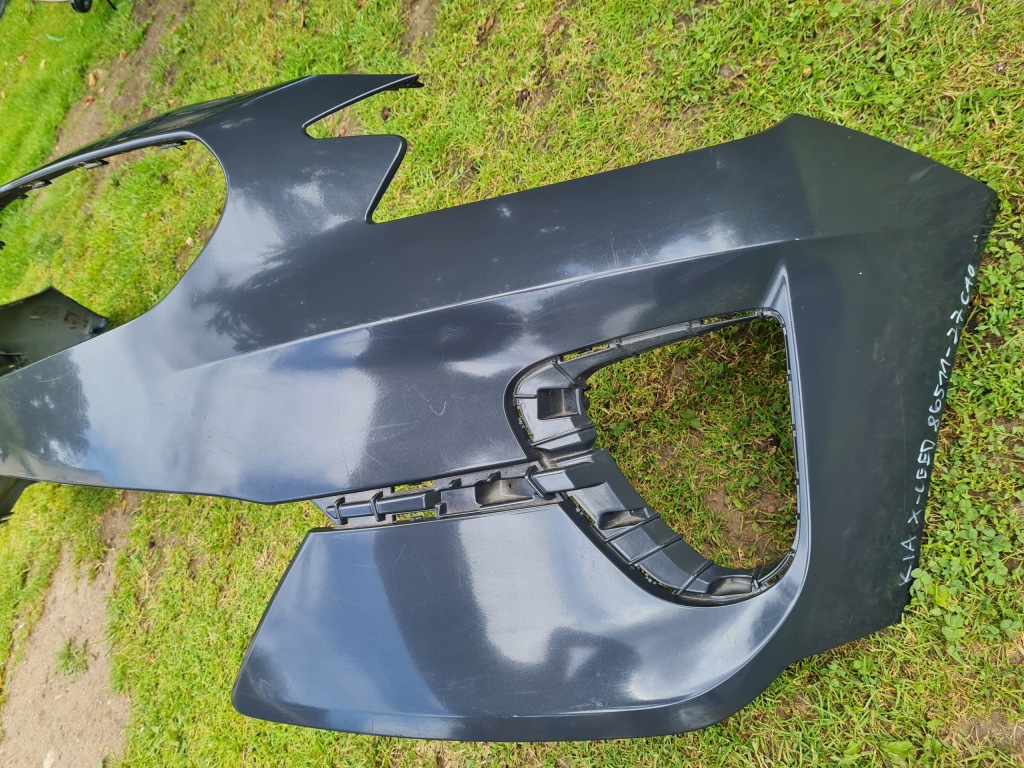 Бампер передній kia x ceed 86511 j7ca0 bez pdc Оригінал