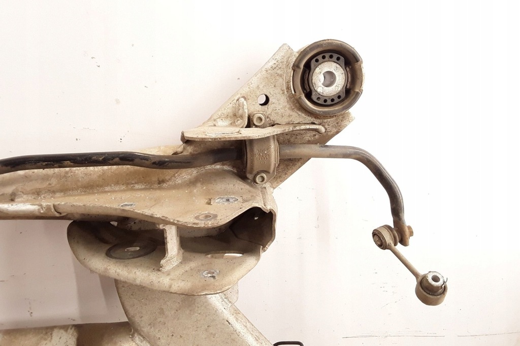 фото №7, Підрамник задні vw phaeton 3d_ 4e0511407f 3.2l бензиновий 177kw 2006