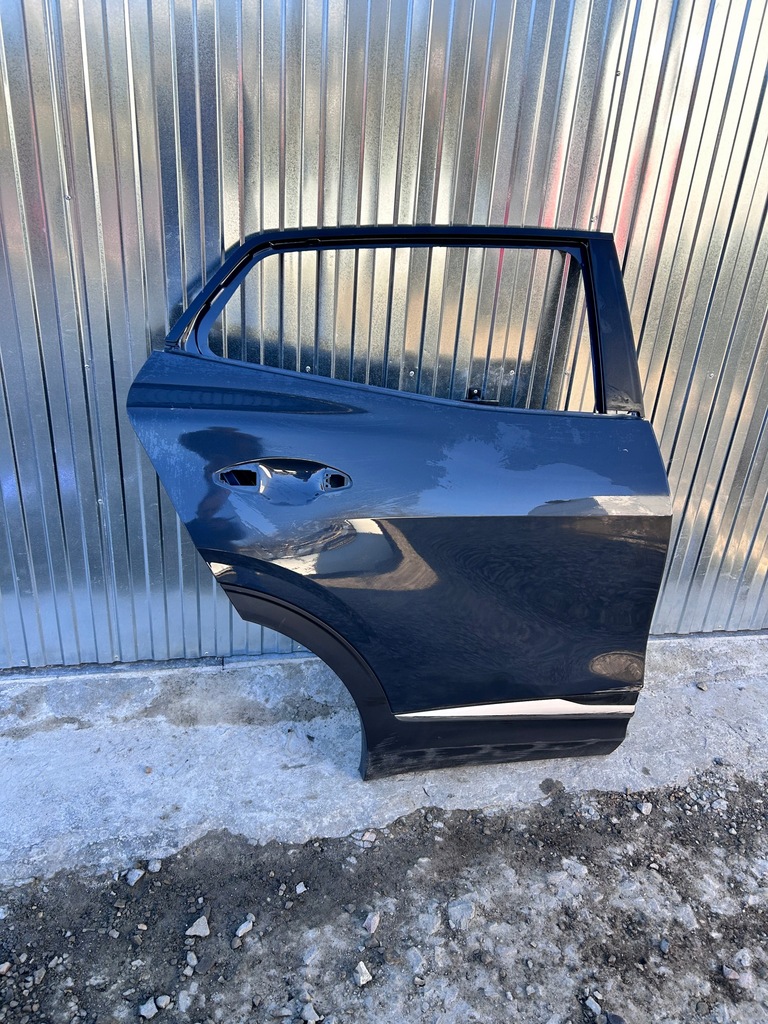 фото №1, Дверь задние правое kia sportage v nr.00