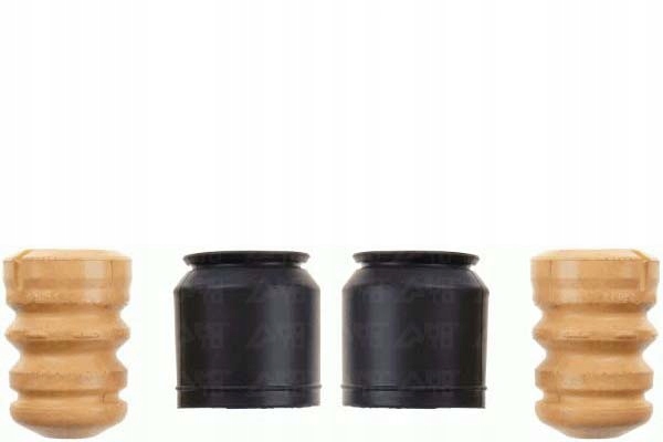 фото №2, Защита отбойники амортизатора sachs