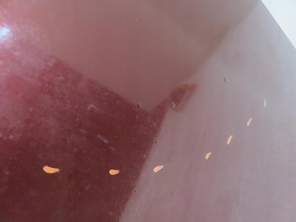 фото №11, Капот nissan terrano ii lift r20 ax5