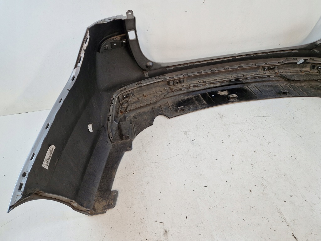 фото №11, Hyundai i30 iii 3 kombi бампер задний задняя хром org 86611-64200