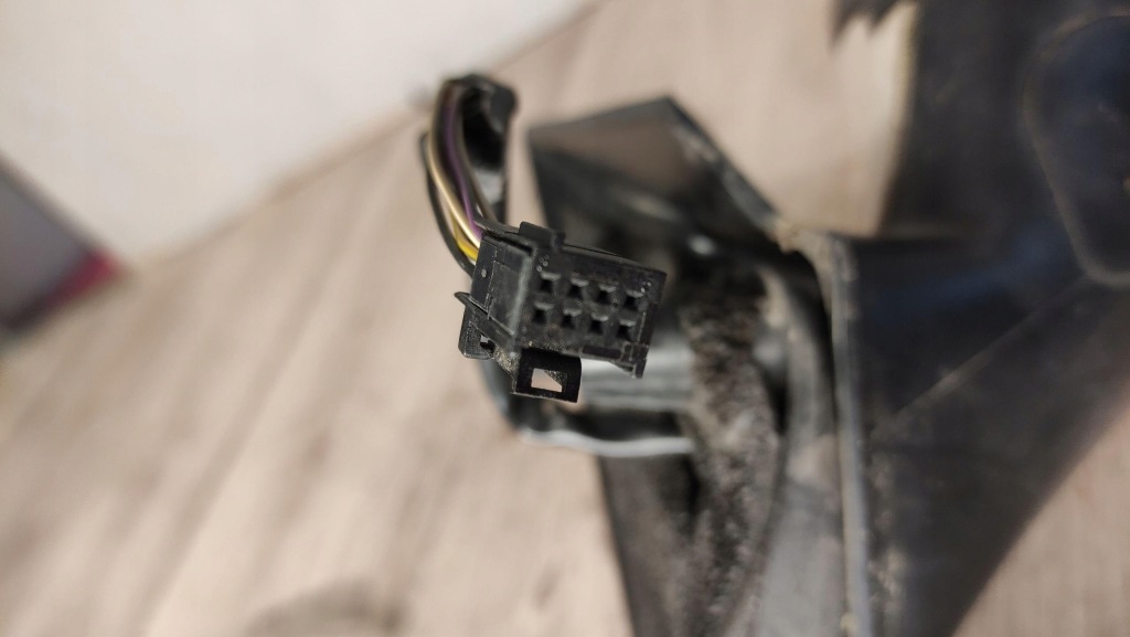 фото №4, Alfa romeo giulietta зеркало правое