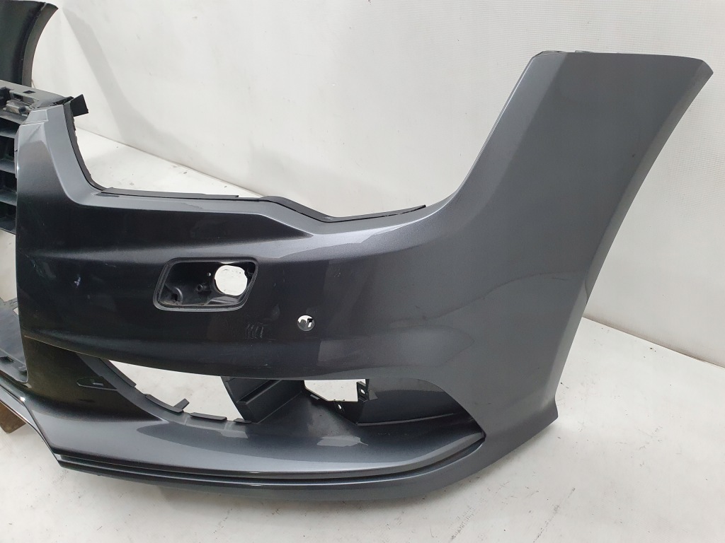 Audi a7 4g8 s line lift 14-18 бампер перед передній 4 x pdc Доставка