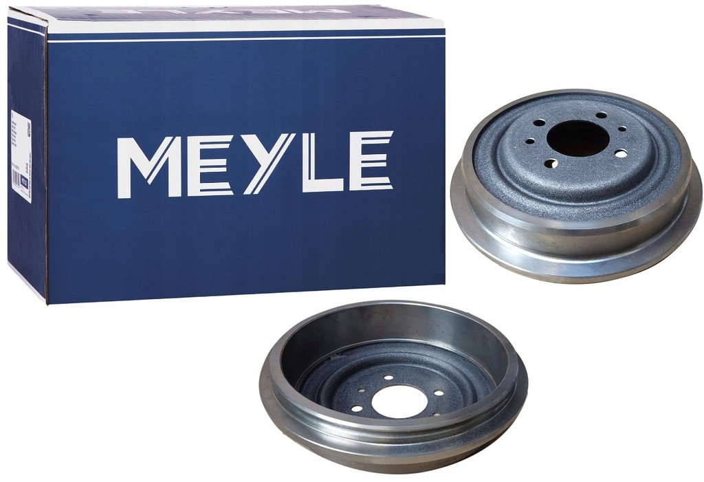 фото №2, 2× meyle 37-15 523 0019 барабан тормозной