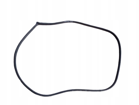 фото №1, Tucson i 04-10 прокладка дверь перед правая