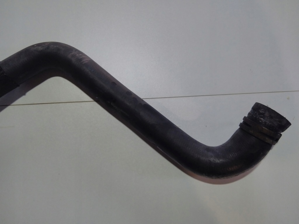 фото №5, Peugeot 5008 i шланг wody труба wąż трубка 1.6 hdi europa