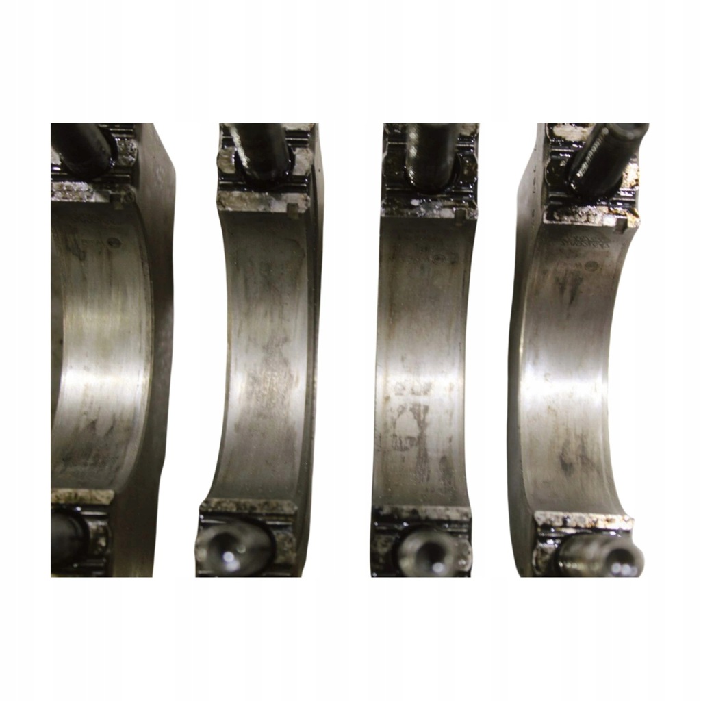 фото №16, Блок двигуна bmw e90 e87 2.0d n47d20a 7797922 номінал