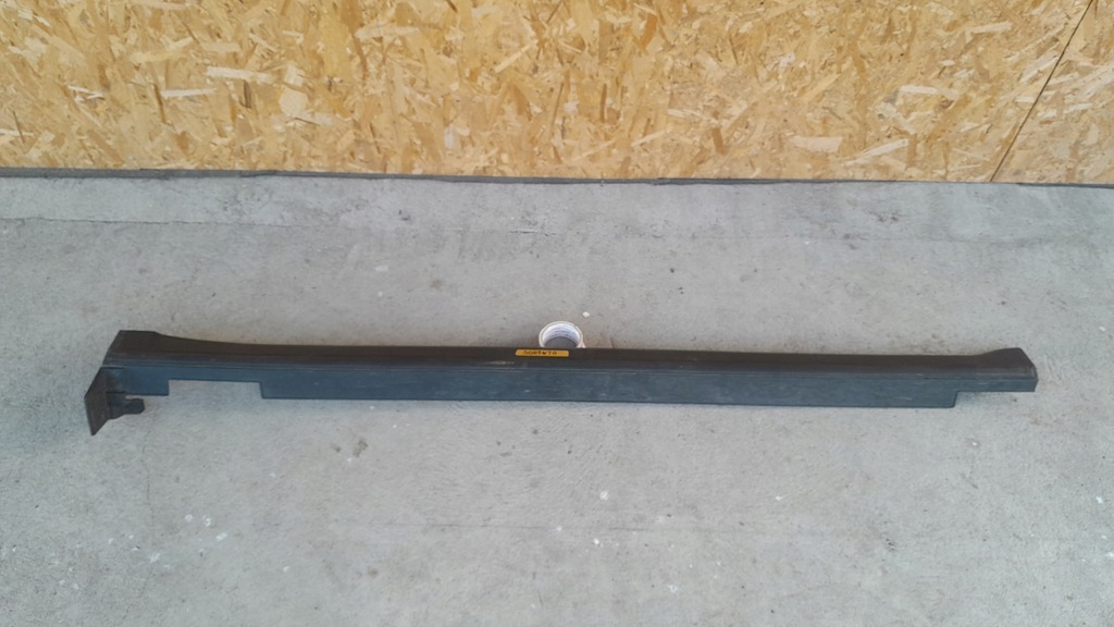 фото №1, Kia sorento iv правая молдинг порог