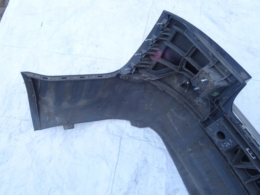 фото №16, Бампер задня задній задній audi a4 b6 sedan 00-0 lx7z