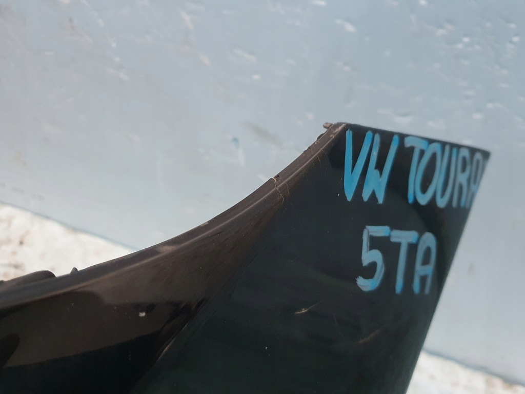 фото №8, Бампер vw touran iii 5ta перед передній