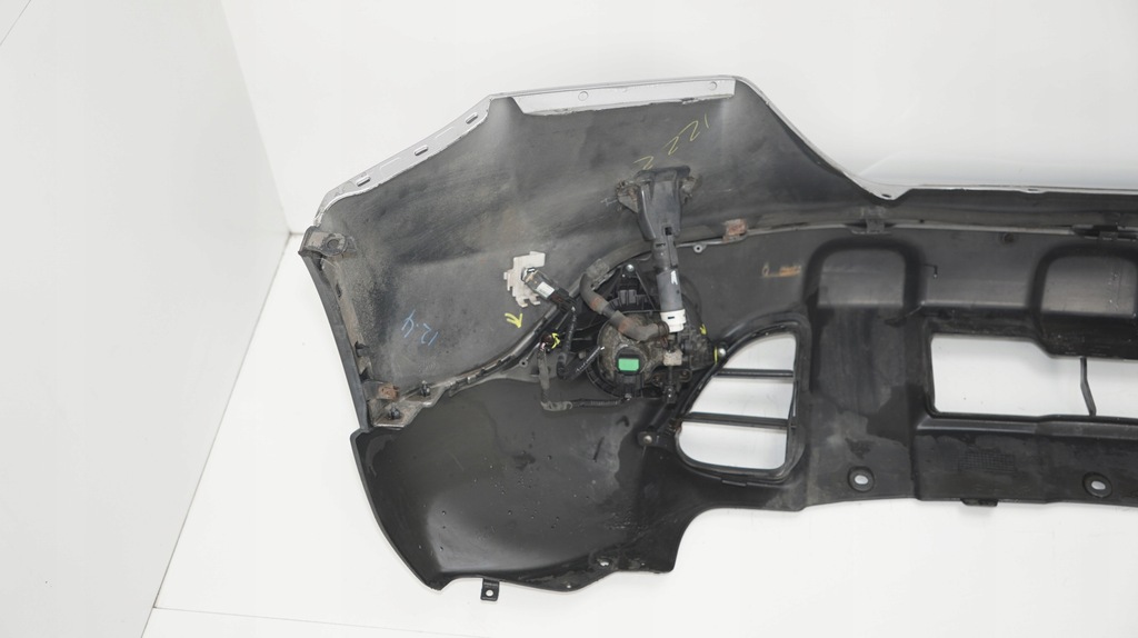 фото №8, Бампер перед передний honda crv iii 06-09r омыватель pdc