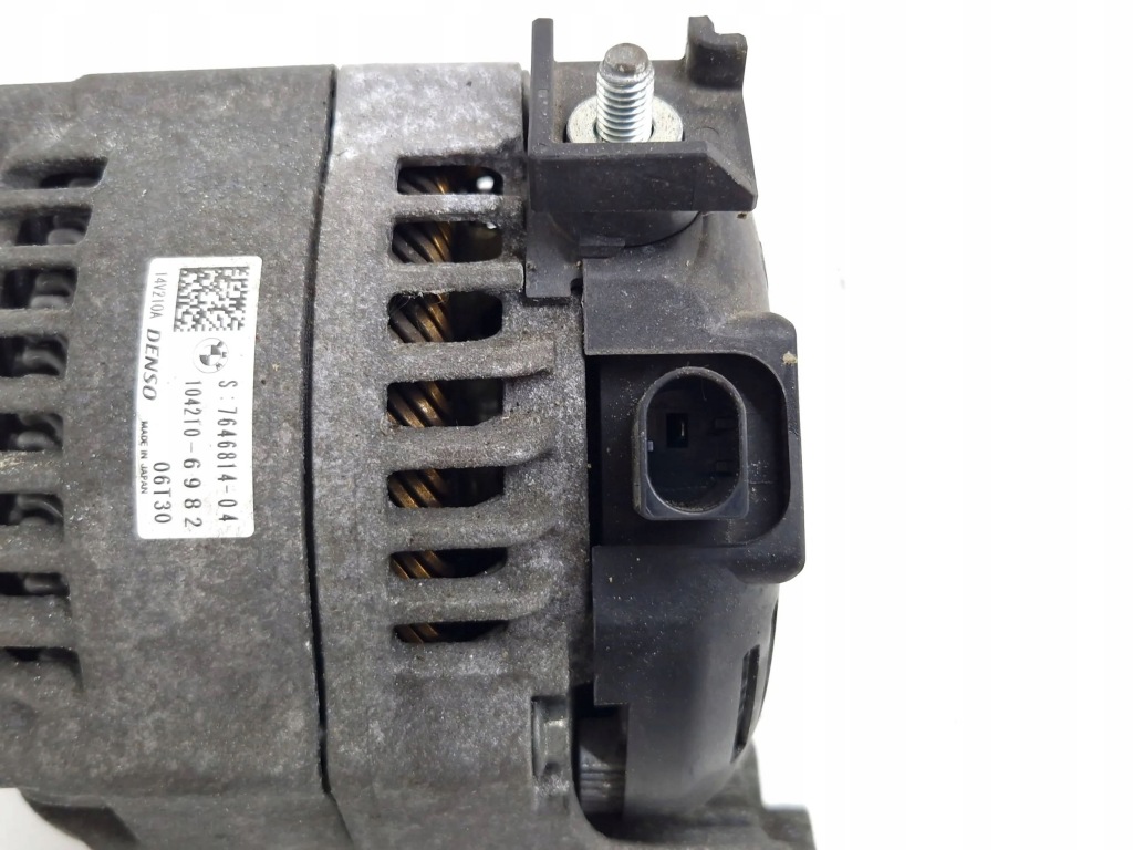 Bmw x3 f25 2016 генератор Зі Шроту