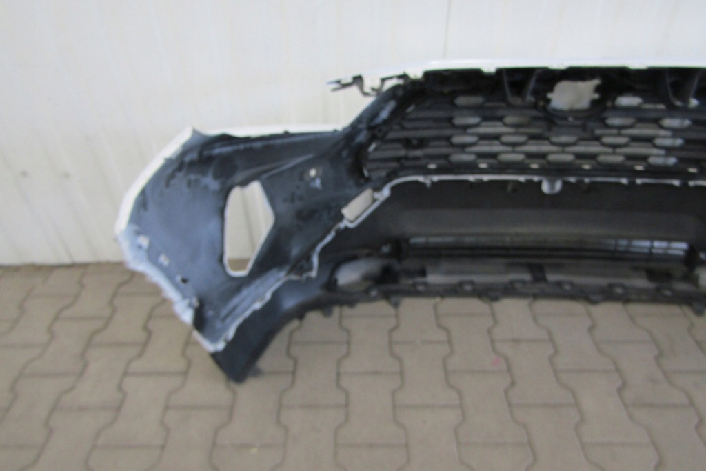 фото №10, Бампер перед передній toyota rav4 v 5 18-