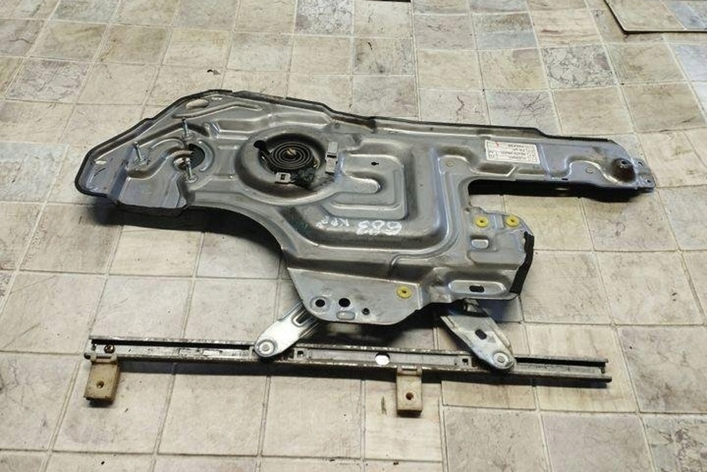 фото №6, Підйомник скло лівих передніх двері hyundai trajet fo 824703a000 2.0l