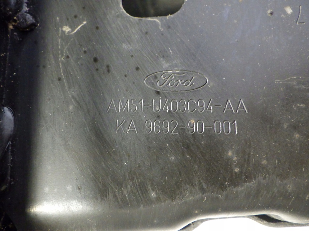 фото №7, Балка бампера задняя am51-u403c94-aa ford c-max ii