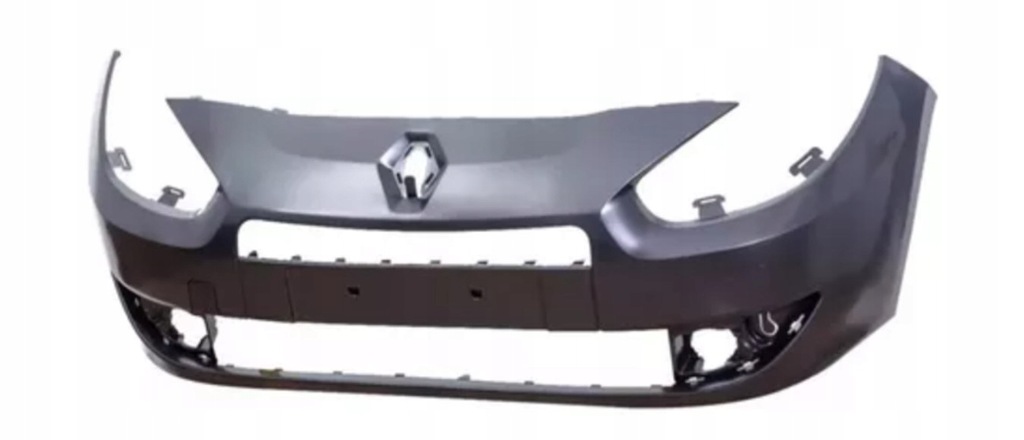 фото №1, Бампер передній renault fluence '10-'13