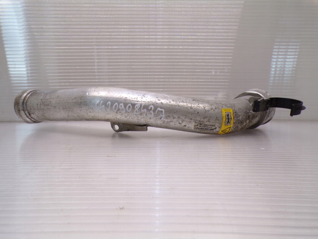 фото №1, Труба воздухозаборник шланг воздуха mercedes w222 3.0 cdi 6420908437