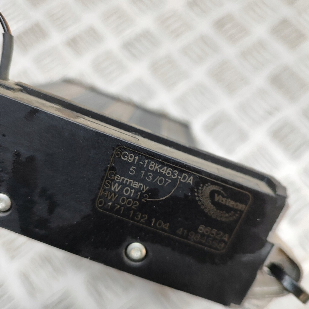 фото №6, Ford s-max 2007 нагрівач обігрівача