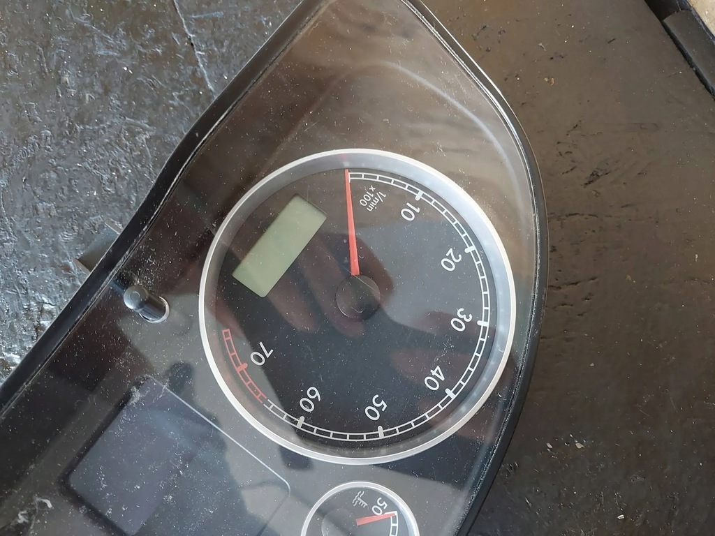 фото №10, Счетчик / спидометр volkswagen passat b5 1.8 3b0920825