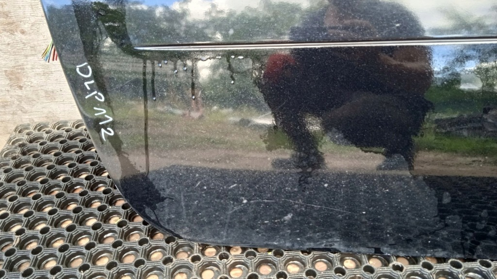 фото №2, Smart for four 454 двері перед лівий