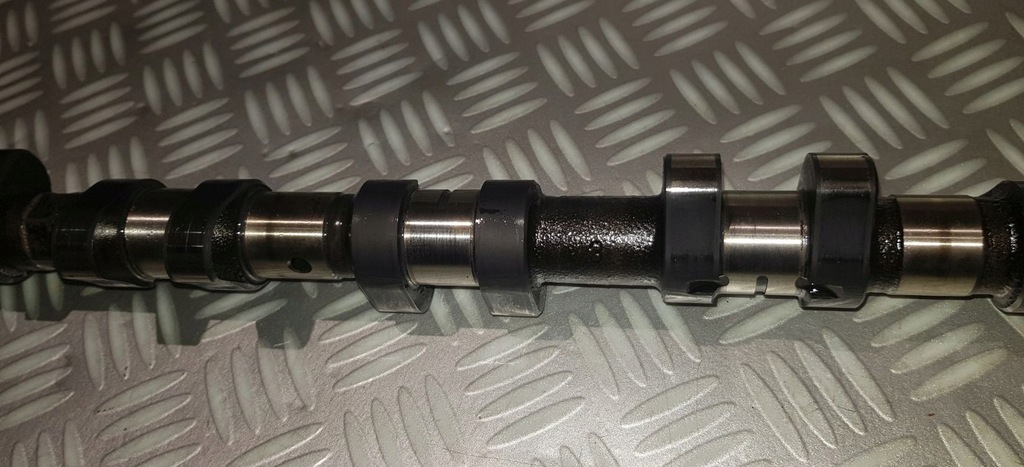 фото №13, Bmw m3 e46 z4 3.2 s54 вал розподільного валу клапанів всмоктуючий