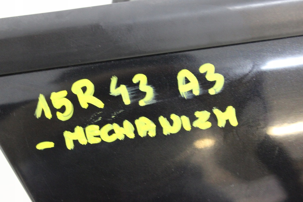 фото №10, Дверь правое правый перед audi a3 8p 5d 2007 lz9y