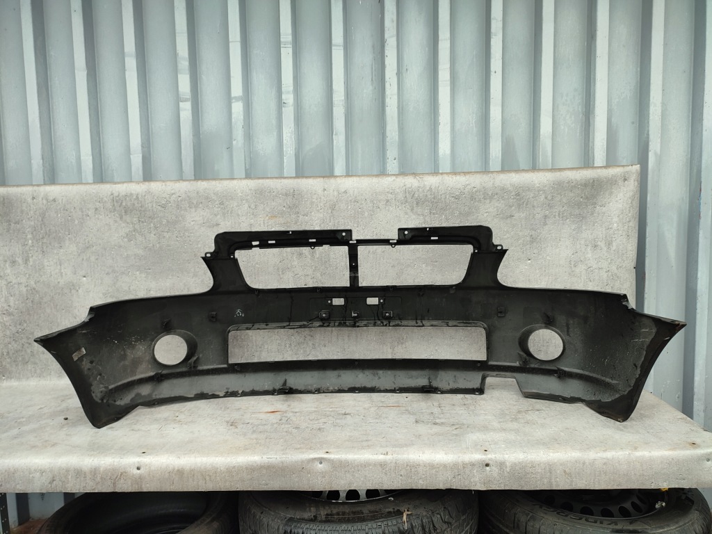 Suzuki wagor r+ 05- бампер передний 71711-84e20 Недорого