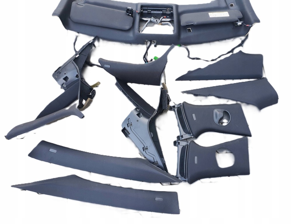 фото №6, Потолок audi a3 8v sedan